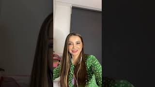 KISKANÇLIK DUYGUSUNU NASIL YÖNETEBİLİRİZ  ESRA EZMECİ İNSTAGRAM CANLI YAYINI [upl. by Karlie]