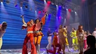 Slotapplaus Mamma Mia 20 december 2019 Volledige Versie [upl. by Lesab]