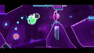 “In Silico” easy demon by Rafer  Geometry Dash 22 [upl. by Attennhoj864]