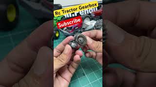 Differential Gearbox for Rc Tractor Modification shorts [upl. by Bernhard]