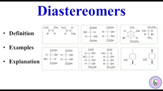 Diastereomers [upl. by Leuas16]