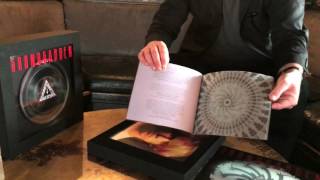 Soundgarden Badmotorfinger 25 Unboxing With Ben Shepherd [upl. by Gerstein]