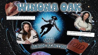 Winona Oak’s EP quotVOIDquot Left Us Speechless Dont Miss This Emotional Rollercoaster [upl. by France]