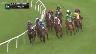 2017 32Red Lanzarote Handicap Hurdle [upl. by Ria]