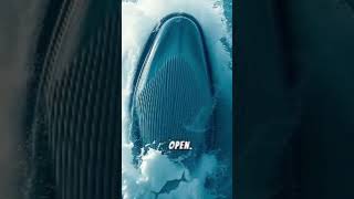 How Whales Hunt The Oceans Giants in Action naturelovers facts fascinatingwildlife [upl. by Arley702]