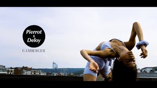 PIERROT X DELOY  GAMBERGER Official Video [upl. by Orazio288]