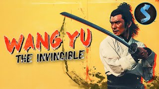 Wang Yu The Invincible  Full Martial Arts Movie [upl. by Netsirhk]