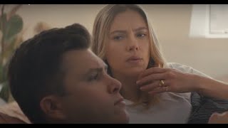 Amazon Alexa Super Bowl 2022 with Scarlett Johansson and Colin Jost [upl. by Nevaeh]