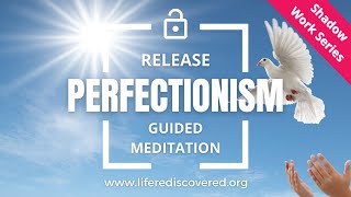 Release Perfectionism amp Reclaim Creativity  Guided Meditation  Active Imagination  Carl Jung [upl. by Ihtac230]