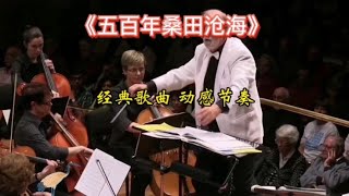 五百年桑田沧海西游记优美的旋律动感的节奏纯音乐dj【明苠音乐】 [upl. by Ng325]