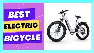 Shengmilo MX06 Electric Bike 1000W Bafang Urban Bicycle Fat bike electric [upl. by Bloch]