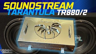 This 20yr Old Soundstream Amp Cost 1200 in 2003 [upl. by Caralie]