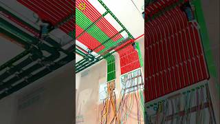 Unbelievable Factory Indoor Electricity Modification  MustSee DIY Tips DIYtips lifehacks [upl. by Wentworth]