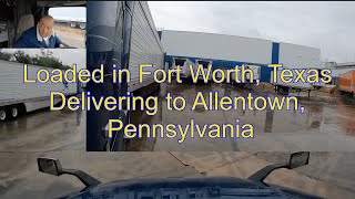 December 24 2023350 Another yogurt load for Allentown [upl. by Emlen220]