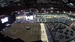 Timelapse Video PBR Monster Energy Tour  South Country CoOp Showdown 2020 in Lethbridge [upl. by Hendren137]