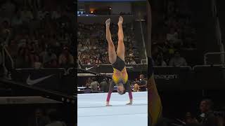 Amelia Disidore Floor Routine 2023 Xfinity US Championships Senior Women Day 2 Slow Motion shorts 3 [upl. by Briano]