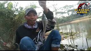 Mancing di Saguling Hari ini Air Naik Ikan Ikut naik [upl. by Lavinia]