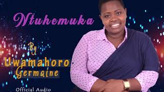 Ntuhinduka by UWAMAHORO germaine video lyrics [upl. by Eglanteen]