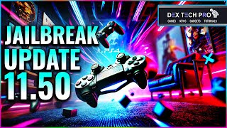 PS4 Jailbreak 1150 News Update [upl. by Nylirej]