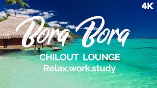 Chillout music videos  lounge music Chill out work Scenic videos 4k  4k beautiful nature Chill [upl. by Gregg]