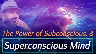 Secret Revealed The Power of Subconscious amp Superconscious Mind for Success  DrYogiVikashananda [upl. by Nwahsar]