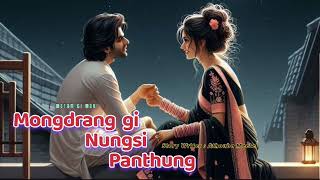 Mondrang gi Nungshi Panthung  Matamgi wari 🎤 Thoibi Keisam ✍️ Athouba Meetei [upl. by Siravat595]