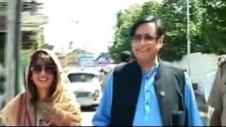 Dont plan to leave Shashi Tharoor we are happily married Sunanda to NDTV [upl. by Aniret]