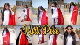 kurti photoshoot idea for girls  photoshoot idea [upl. by Kaazi]