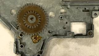 Airsoft Tech Talk How To Lubricate A Gearbox [upl. by Nwadrebma677]