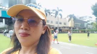 Bonifacio High Street VlogPart 1 gumalang mag isa naglalakad lakwatserangcabilaononvlog [upl. by Aniras]