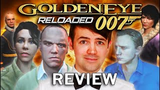 GoldenEye 007 Reloaded  Indepth Review [upl. by Udall812]