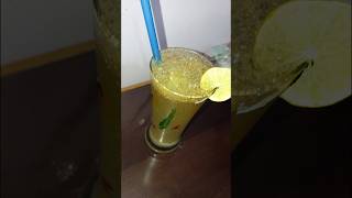 Lemon Massala Soda  Nimbu massala soda  Massala soda recipe shorts sodadrink ytshorts [upl. by Annawat]