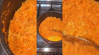 carrot halwaeasyrecipemylifestyleandmyfamilylife subscribe ☺️ [upl. by Ostraw]