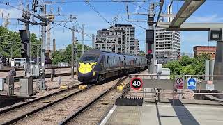 SouthEastern Class 395 Javelin Departing London St Pancras [upl. by Daveta]