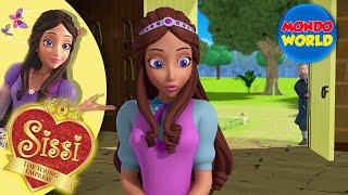 Sissi the young empress  Episode 12 season 3  cartoons full episodes  3d animation cartoon  HD [upl. by Dempsey]