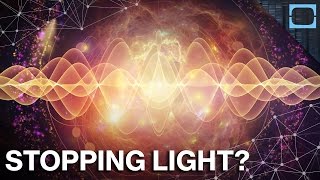 Why Are Scientists Trying To Stop Light From Moving [upl. by Jaynell]