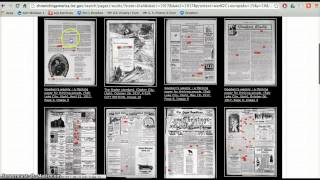 How to Use Digital Newspaper Archives [upl. by Olumor]