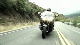 Honda Gold Wing F6B Bagger 2013 [upl. by Anel]