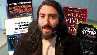 HE HECHO UNA LISTA CON LOS MEJORES LIBROS DE TRADING DEL MUNDO [upl. by Ynnelg]