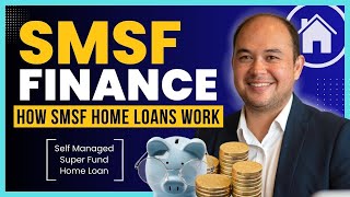 First Time Guide to SMSF Home Loans [upl. by Noved426]