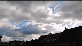 Time Lapse  Před polednem ze Šimic ⛅ [upl. by Asyram]