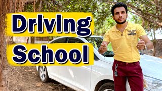 Driving school  dhaval domadiya [upl. by Roydd424]