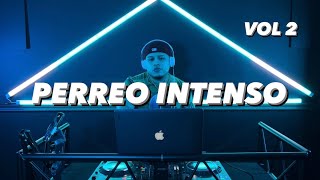 PERREO INTENSO MIX VOL 2 🔥 DJMCJR TV 2024 [upl. by Nniuq]