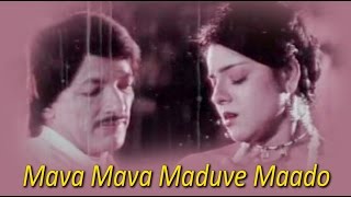 Mava Mava Maduve Maado 2000 Full Kannada Movie [upl. by Inger]