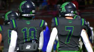 THUNDERRIDGE FOOTBALL 2022 [upl. by Aihsyt565]