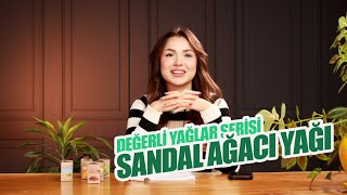 Sandal Ağacı Yağı quotSandalwoodquot Nedir Ne İşe Yarar [upl. by Suirrad]