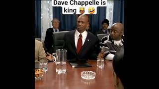 Dave Chappelle President Oil Skit FUNNY MUST WATCH [upl. by Ikilisav]