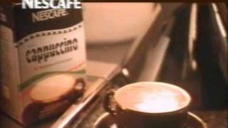 WerbeKlassiker  Herr Angelo für Nescafé 1993 [upl. by Ama]