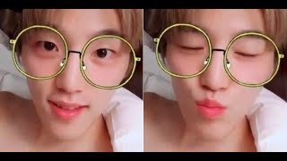 A video of Seventeens Dino saying I love you to his alleged girlfriend leaks online [upl. by Jacky960]