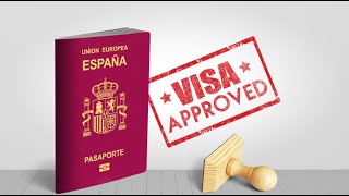 How to Get the Spain Non Lucrative Visa 🇪🇸 [upl. by Alaikim126]